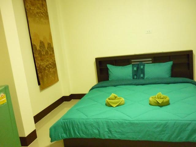 Bansappoori Aparthotel Lamphun Ruang foto