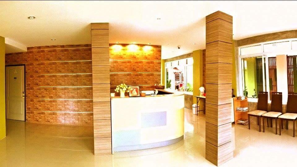 Bansappoori Aparthotel Lamphun Bagian luar foto