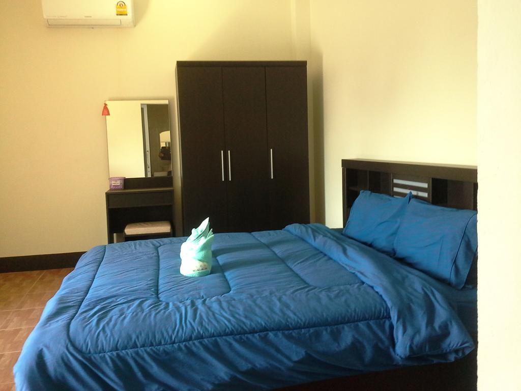 Bansappoori Aparthotel Lamphun Bagian luar foto