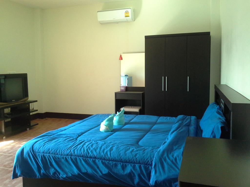 Bansappoori Aparthotel Lamphun Bagian luar foto
