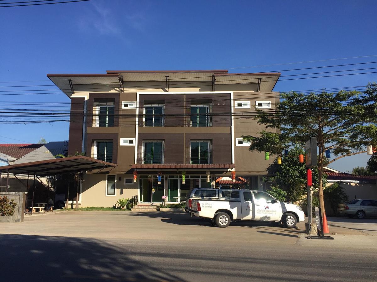 Bansappoori Aparthotel Lamphun Bagian luar foto